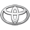 Цены на покраску Toyota