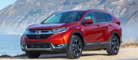 Стоимость кузовного ремонта и покраски Хонда CR-V