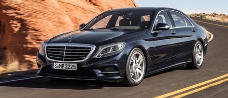 Стоимость кузовного ремонта и покраски Мерседес W222