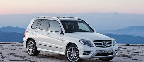 Стоимость кузовного ремонта и покраски Мерседес GLK X204