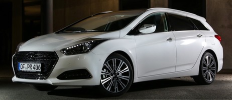 Стоимость кузовного ремонта и покраски Хендай i40 универсал