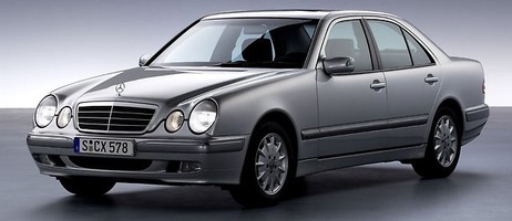 Стоимость кузовного ремонта и покраски Мерседес W210