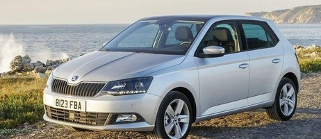 Стоимость кузовного ремонта и покраски Шкода Фабия
