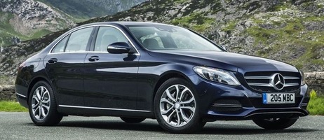Стоимость кузовного ремонта и покраски Мерседес W205