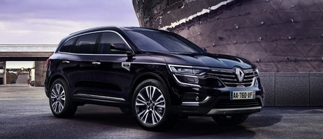 Стоимость кузовного ремонта и покраски Рено Колеос